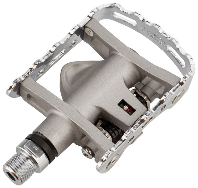 Shimano Shimano PD-M324 Pedale SPD silber &vert; 2025 Muttertagsangebot