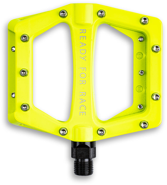 RFR RFR Pedale Flat CMPT neon yellow &vert; 2025 Vatertagsangebot