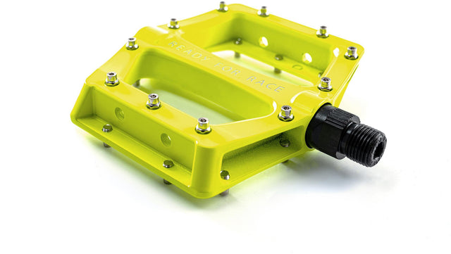 RFR RFR Pedale Flat CMPT neon yellow &vert; 2025 Vatertagsangebot