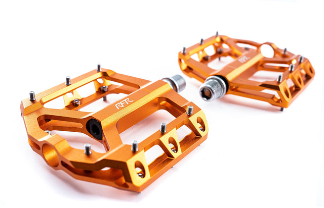 RFR RFR Pedale Flat SL 2.0 orange &vert; 2025 Top Angebot