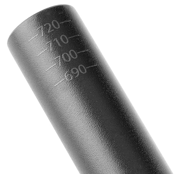 Reverse Reverse Deviant Lenker Ø31 8mm 76mm schwarz/stealth &vert; 2025 Neueste Stile