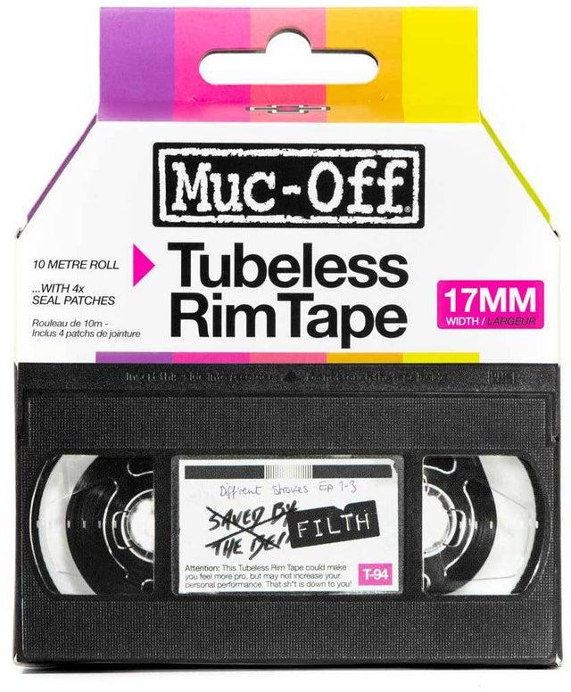 Muc-Off Muc-Off Tubeless Felgenband 10m &vert; 2025 Fabrikpreis