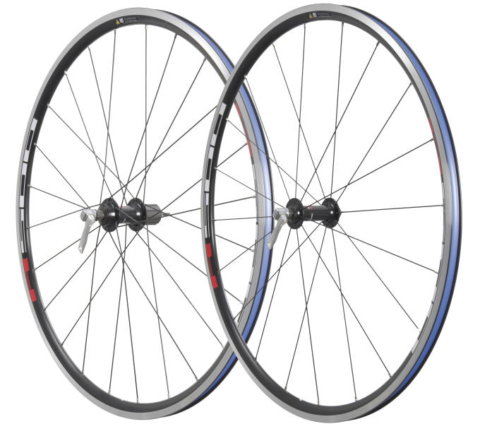 Shimano Shimano WH-R501 700C Laufradsatz schwarz &vert; 2025 Preisnachlass