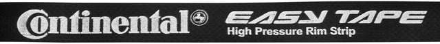 Continental Continental Easy Tape high pressure Felgenband 15 Bar schwarz &vert; 2025 Weihnachtsangebot