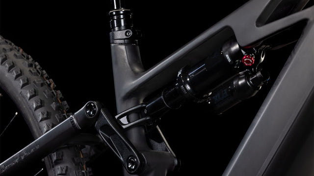 ﻿Cube Cube Stereo Hybrid ONE77 HPC SLX 800 blackline (2025) &vert; fahrrad.de Begrenzt auf 3 Tage