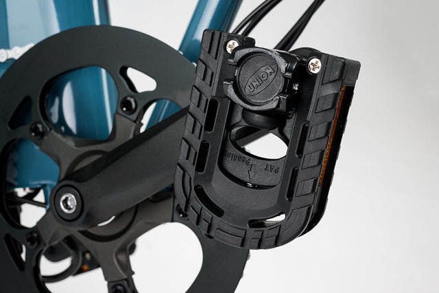 COAST Bikes COAST E-Klapprad VYBE LIGHT 7-Gang Dusty &vert; fahrrad.de Speichern exportieren