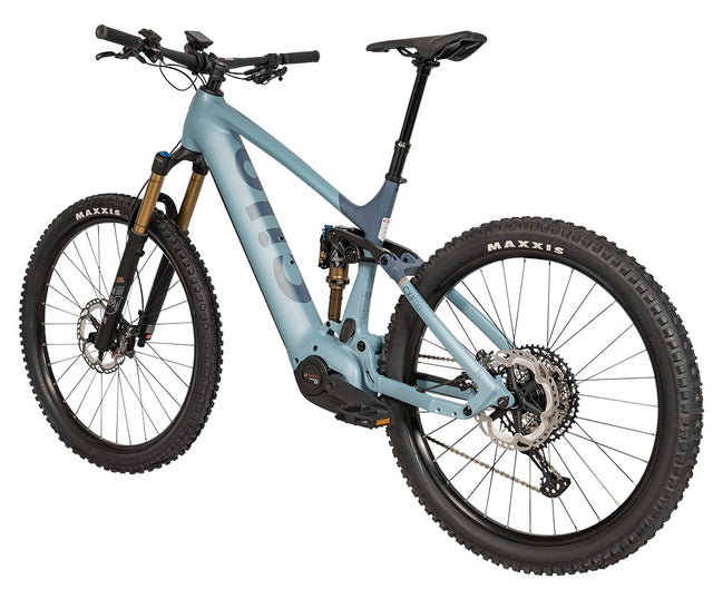 Cilo Cilo Diamondcross CXF°09+ 750Wh dark glacier &vert; fahrrad.de Rabatte dieses Monats