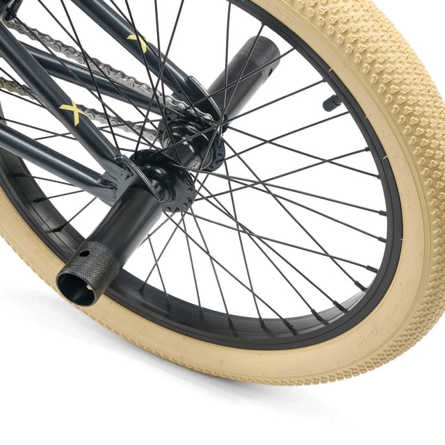 S'COOL S'COOL Junior Bikes XtriX40 20 Zoll 1-Gang BMX Dark Grey/Beige &vert; fahrrad.de 2025