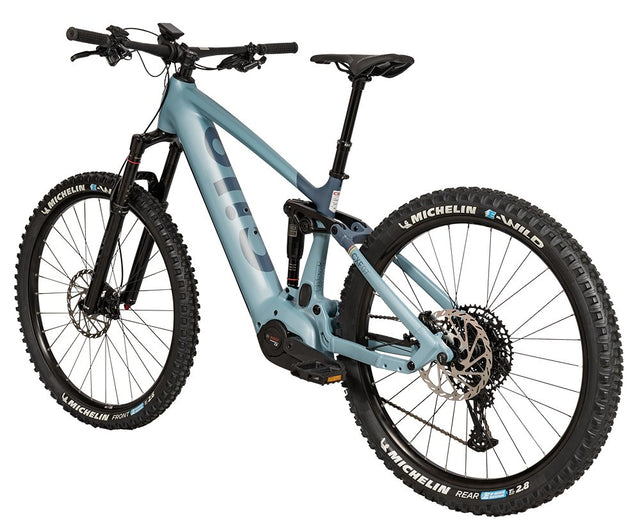 Cilo Cilo Diamondcross CXF°07+ 750Wh dark glacier &vert; fahrrad.de Outlet