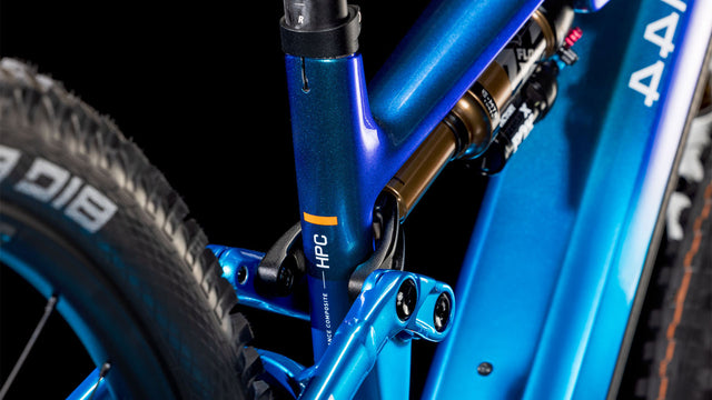 Cube Cube Stereo Hybrid ONE44 HPC AT 800 actionteam (2025) &vert; fahrrad.de Verkauf