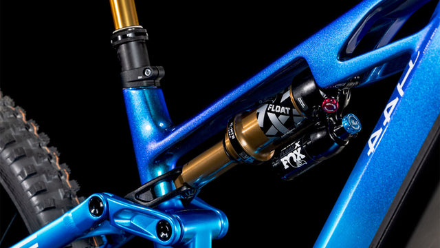 Cube Cube Stereo Hybrid ONE44 HPC AT 800 actionteam (2025) &vert; fahrrad.de Verkauf