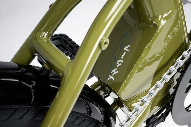 COAST Bikes COAST E-Klapprad VYBE LIGHT 7-Gang Avocado &vert; fahrrad.de Hotsell