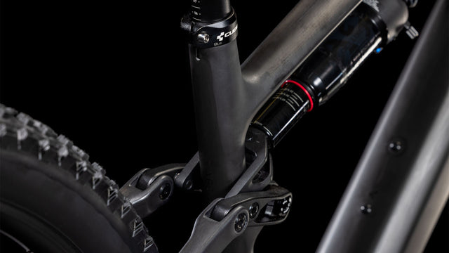 Cube Cube AMS Hybrid ONE44 C:68X Race 400X 29 blackline (2025) &vert; fahrrad.de Meist gekauft
