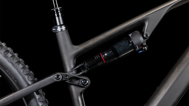 Cube Cube AMS Hybrid ONE44 C:68X Race 400X 29 blackline (2025) &vert; fahrrad.de Meist gekauft