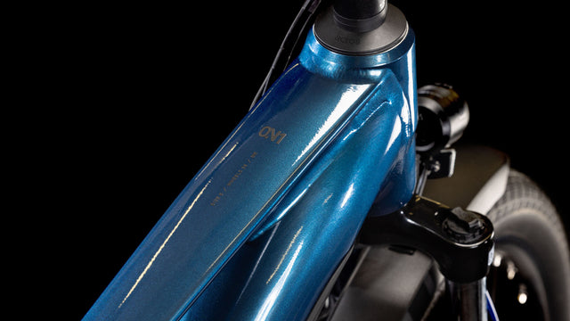 Cube Cube Touring Hybrid ONE 625 Trapez deepsea´n´chrome (2025) | fahrrad.de