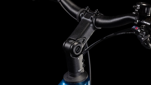 Cube Cube Touring Hybrid ONE 625 Trapez deepsea´n´chrome (2025) &vert; fahrrad.de Limitierter Zeitrabatt