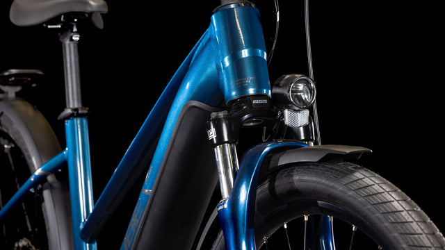 Cube Cube Touring Hybrid ONE 625 Trapez deepsea´n´chrome (2025) &vert; fahrrad.de Limitierter Zeitrabatt