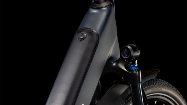 Cube Cube Touring Hybrid Pro 625 Easy Entry metallicgrey´n´chrome (2025) | fahrrad.de