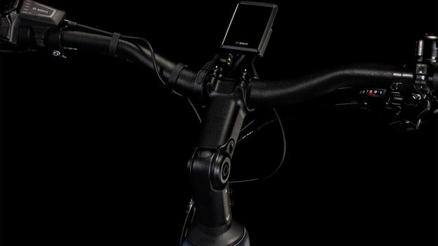 Cube Cube Touring Hybrid Pro 625 Easy Entry metallicgrey´n´chrome (2025) &vert; fahrrad.de Fabrik Onlineshop