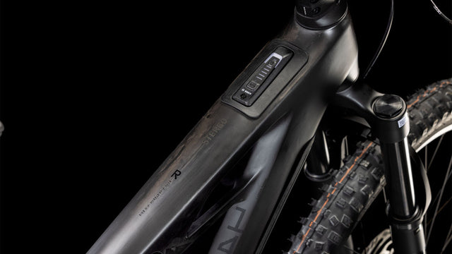 Cube Cube Stereo Hybrid ONE44 HPC Race 800 blackline (2025) &vert; fahrrad.de Günstig kaufen