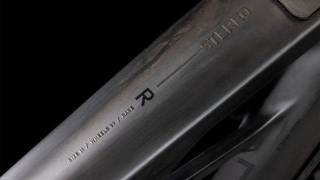 Cube Cube Stereo Hybrid ONE44 HPC Race 800 blackline (2025) &vert; fahrrad.de Günstig kaufen