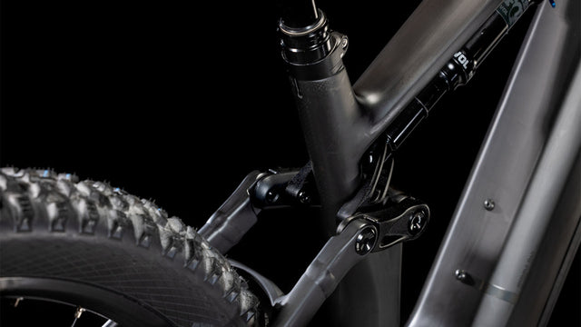 Cube Cube Stereo Hybrid ONE44 HPC Race 800 blackline (2025) &vert; fahrrad.de Günstig kaufen