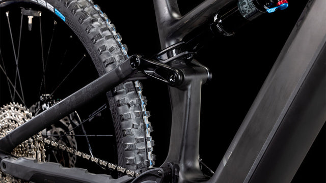 Cube Cube Stereo Hybrid ONE44 HPC Race 800 blackline (2025) &vert; fahrrad.de Günstig kaufen