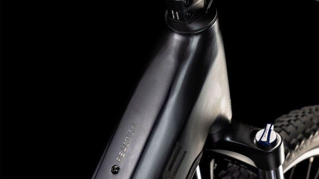 Cube Cube Reaction Hybrid ONE 800 Easy Entry blackline (2025) | fahrrad.de