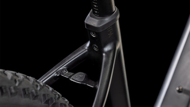 Cube Cube Reaction Hybrid ONE 800 Easy Entry blackline (2025) &vert; fahrrad.de Lagerräumung