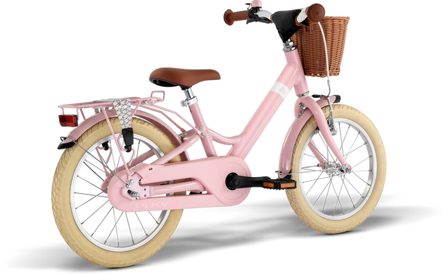 PUKY PUKY YOUKE 16 Classic Alu retro rose &vert; fahrrad.de Neueste Mode