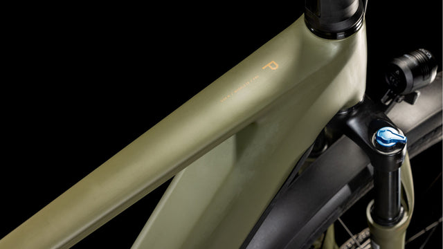 Cube Cube Kathmandu Hybrid Pro 800 dustyolive´n´gold (2025) | fahrrad.de