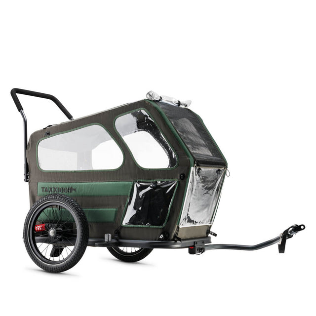 TAXXI TAXXI Hundeanhänger DOG M &vert; fahrrad.de Räumungsverkauf