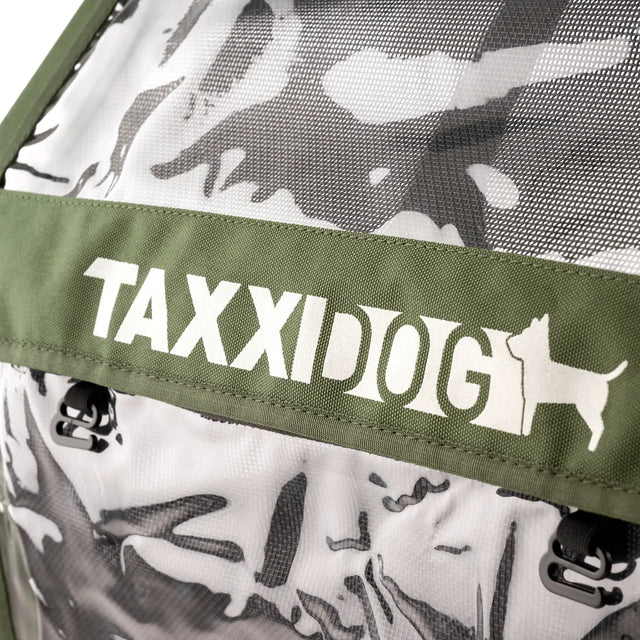 TAXXI TAXXI Hundeanhänger DOG M &vert; fahrrad.de Räumungsverkauf
