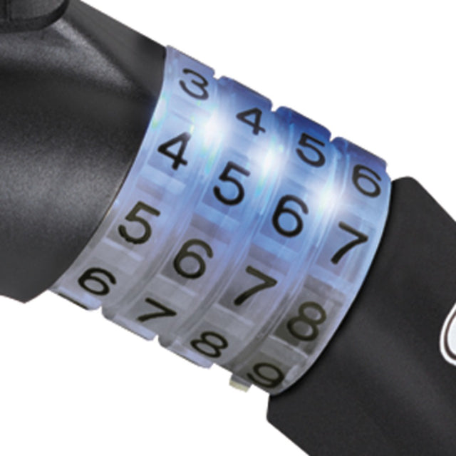 ABUS ABUS Raydo Pro 1460/85 TexKF Steel-O-Flex Schloss | fahrrad.de