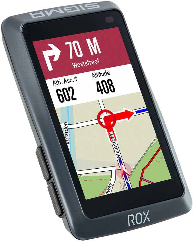 SIGMA Sigma ROX 12.1 EVO Basic Set schwarz &vert; fahrrad.de Riesige Ersparnisse