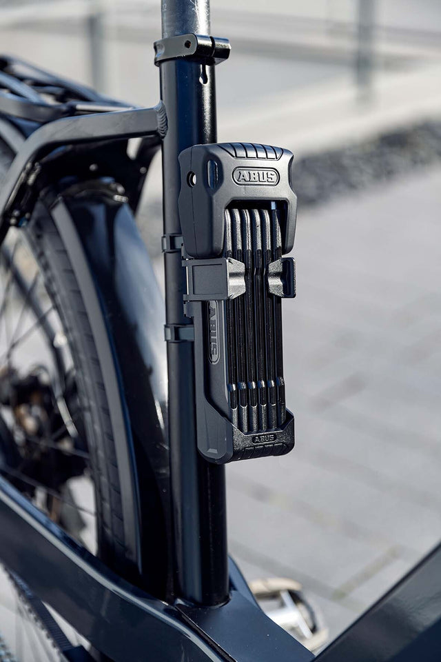 ABUS ABUS Bordo Granit 6500K/120 SH Faltschloss schwarz &vert; fahrrad.de VIP-Rabatte
