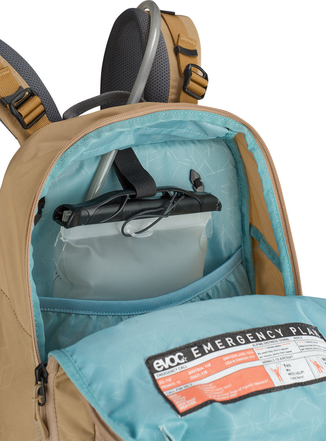 EVOC EVOC Neo Protektor Rucksack 16l beige &vert; fahrrad.de Letzte 2 Tage