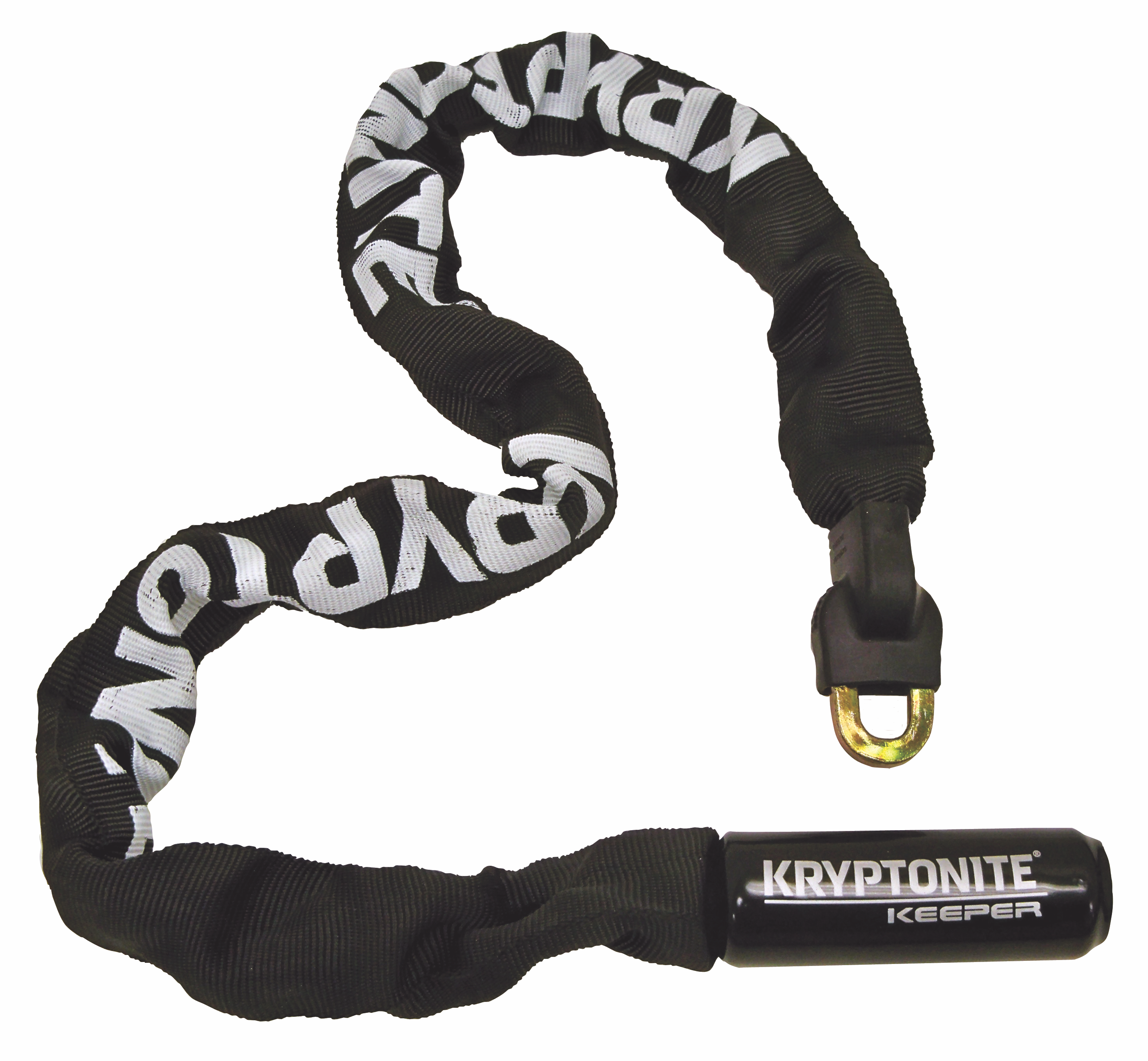 Kryptonite Kryptonite Keeper 785 I.C. Kettenschloss black (85cm) | fahrrad.de