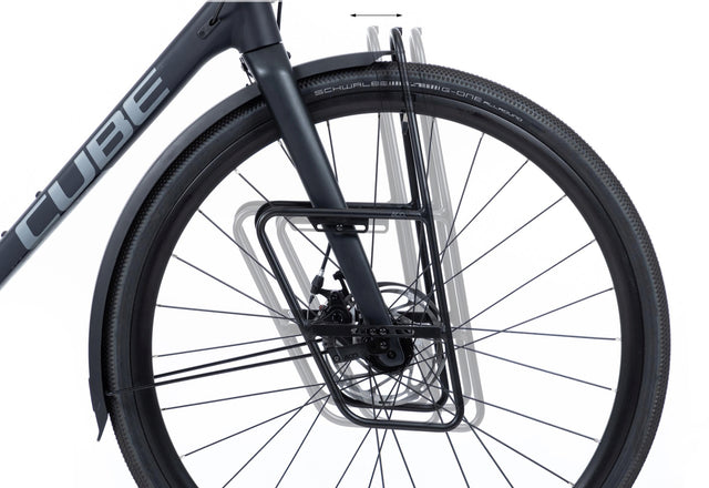 Acid ACID Frontgepäckträger FORK LOWRIDER &vert; fahrrad.de Zeitbegrenzte Promotion