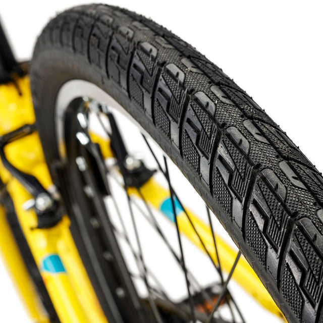 ACADEMY ACADEMY Grade 5 Belt 24" Yellow &vert; fahrrad.de Günstiger Verkauf