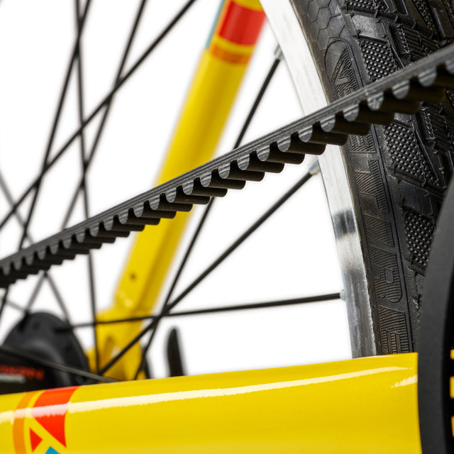 ACADEMY ACADEMY Grade 5 Belt 24" Yellow &vert; fahrrad.de Günstiger Verkauf