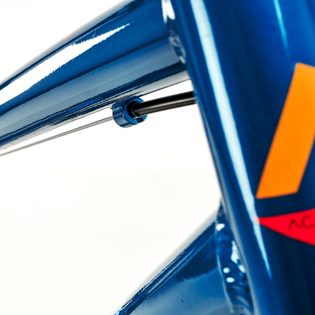 ACADEMY ACADEMY Grade 5 24" Blue &vert; fahrrad.de Kostenloser Versand
