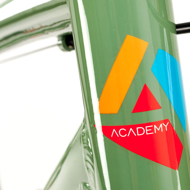 ACADEMY ACADEMY Grade 6 26" Olive &vert; fahrrad.de Fabrik Onlineshop
