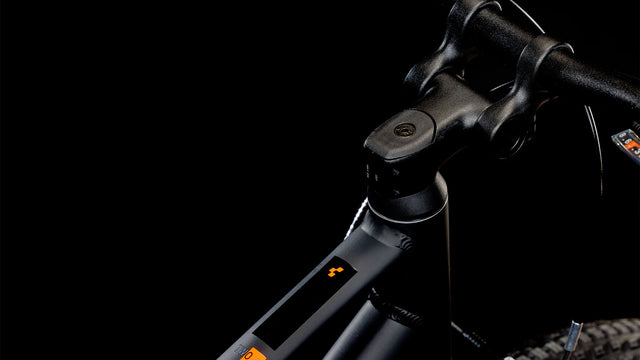Cube Cube Numove 240 black´n´orange (2025) &vert; fahrrad.de Rabatt