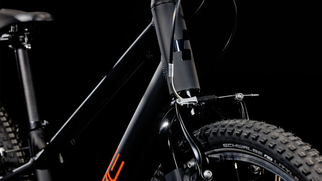 Cube Cube Numove 240 black´n´orange (2025) &vert; fahrrad.de Rabatt