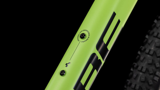 Cube Cube Aim ONE lemonsqueeze´n´black (2025) &vert; fahrrad.de Versandkostenfrei