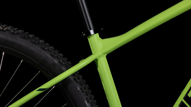 Cube Cube Aim ONE lemonsqueeze´n´black (2025) &vert; fahrrad.de Versandkostenfrei