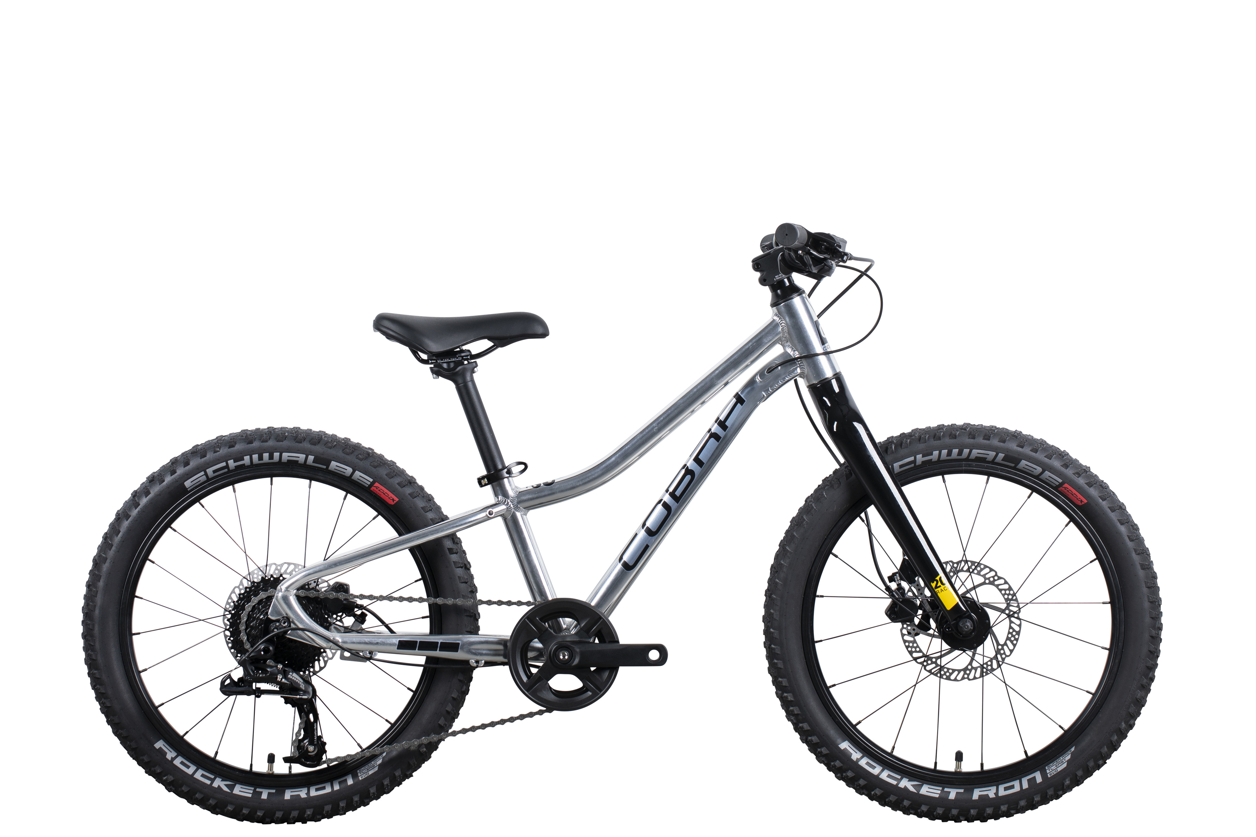 Cobra Cobra Race 20 Polished/black &vert; fahrrad.de Großer Ausverkauf