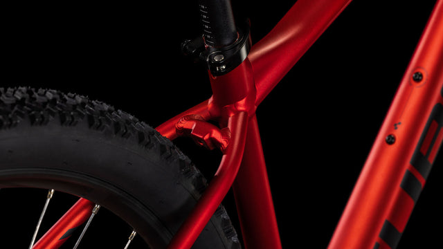 Cube Cube Aim Pro fireorange´n´black (2025) &vert; fahrrad.de Exklusivangebot