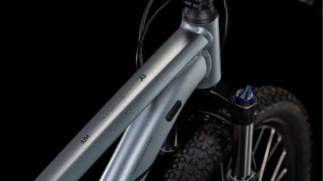 Cube Cube Aim Race slategrey´n´rainbowblack (2025) &vert; fahrrad.de Cyber Monday